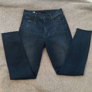Womens Mother Jeans